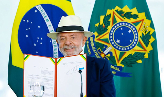 Lula: Şiddet ve organize suçla mücadele önceliğimiz