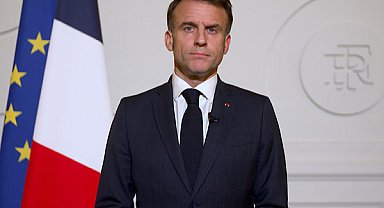 Macron: ABD ve İran arasında hızlı bir anlaşmaya varılması şart