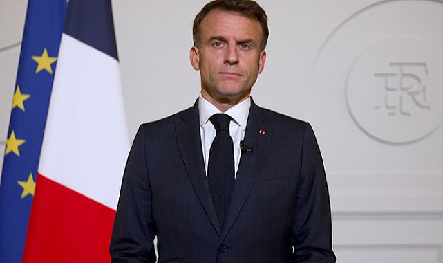 Macron: Tayland ve Fransa, ortaklığı geliştirmeye devam ediyor