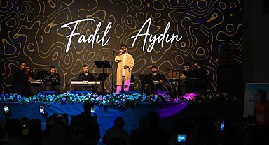 Malatya'da Anneler Günü’nde Fadıl Aydın konseri