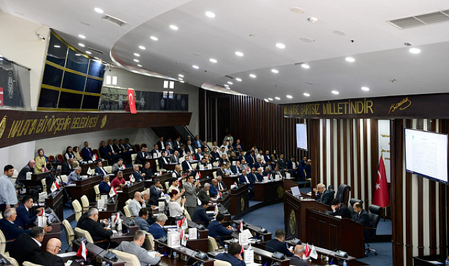 Malatya’da Raylı Sistem Projesi AYGM’den onay aldı