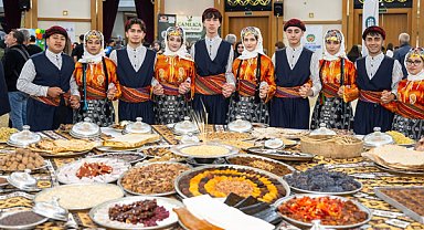 Malatya’da Türk Mutfağı Haftası etkinlikleri düzenlendi