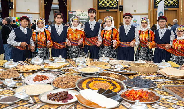 Malatya’da Türk Mutfağı Haftası etkinlikleri düzenlendi