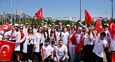Maltepe’de 19 Mayıs kutlamaları düzenlendi