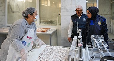 Maltepe’de bayram öncesi gıda denetimleri sıkılaştırıldı