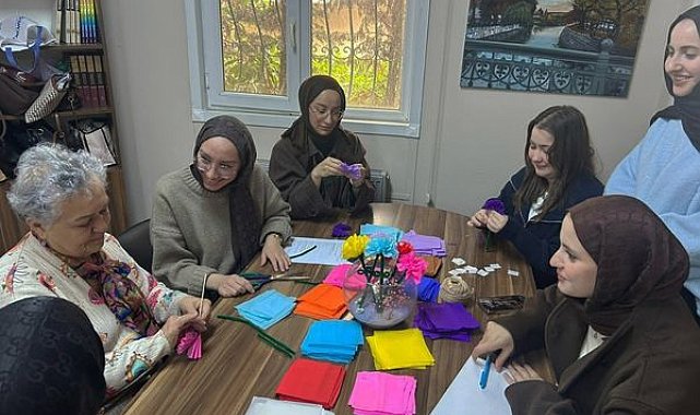 Maltepe’de sağlıklı yaşlanmaya destek atölyesi