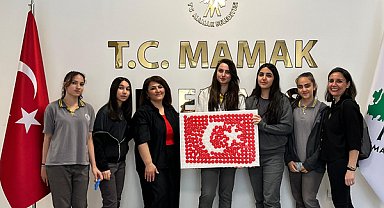 Mamak’ta öğrencilere sıfır atık farkındalığı