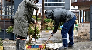 Manisa Büyükşehir Belediyesi bayram boyunca sahada olacak