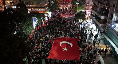 Manisa’da 19 Mayıs coşkusu drone gösterisiyle kutlanacak