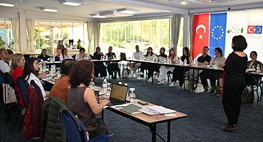 Manisa’da Kadın Dostu Kentler için eğitim programı başladı