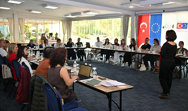Manisa’da Kadın Dostu Kentler için eğitim programı başladı