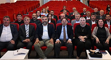 Manisa’da “Muhtarlar Akademisi Eğitimi” projesi başlatıldı