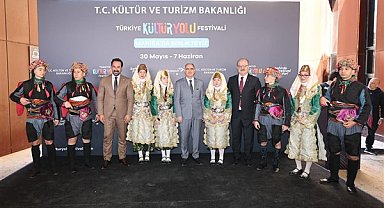 Manisa Kültür Yolu Festivali başladı