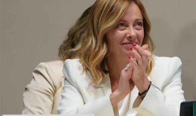 Meloni: 1 Mayıs, İtalya'yı ileriye taşıyanları kutlar