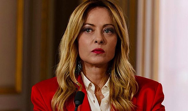 Meloni: Çokça konuşulan merkez sağın çöküşünü yarına erteliyoruz