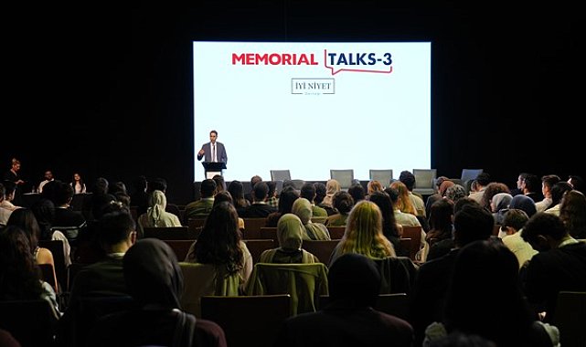 Memorial Talks-3 genç hekimlere ilham veren bir sağlık zirvesine dönüştü