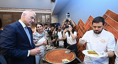 Mersin Kültür Yolu Festivali’nde 46 duraklı gastronomi rotası belirlendi