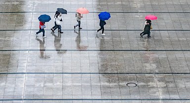 Meteoroloji’den Güneydoğu için kuvvetli yağış uyarısı