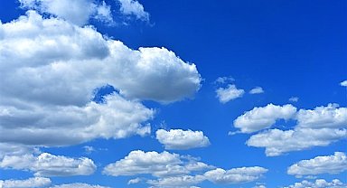 Meteoroloji'den günlük hava tahmini