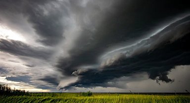 Meteoroloji’den haftalık hava tahmini ve fırtına uyarısı