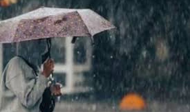 Meteoroloji’den Kayseri ve Sivas için kuvvetli yağış uyarısı