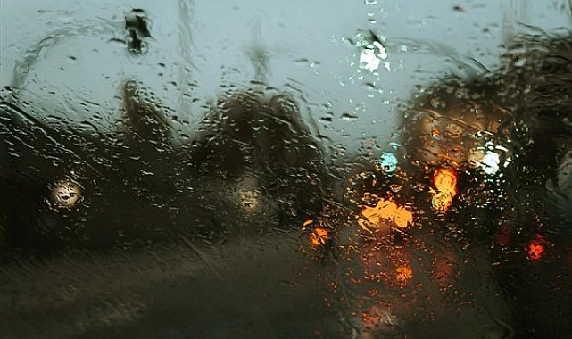Meteoroloji’den kuvvetli sağanak yağış uyarısı