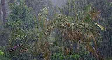 Meteoroloji’den kuvvetli yağış uyarısı