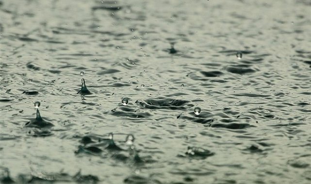 Meteoroloji’den kuvvetli yağış uyarısı