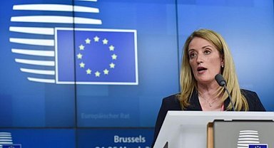 Metsola: Bir sonraki adımı atmak için siyasi iradeye ihtiyacımız var