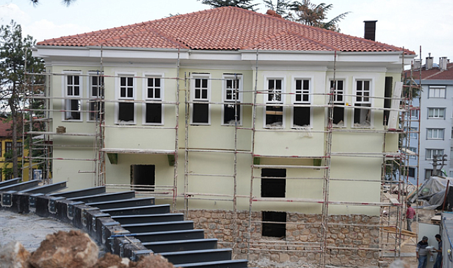 Mollaarap’ta kültür ve kaşam dönüşüm projelerinde yüzde 80’e ulaşıldı