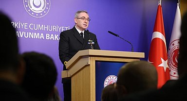 MSB: Akıncı İHA’lar Hava Kuvvetleri envanterine girdi