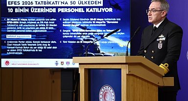 MSB: Hudutlarda 258 şahıs yakalandı