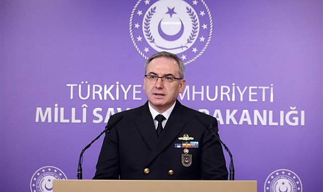 MSB: Türkiye ile Belçika arasında savunma iş birliği güçleniyor