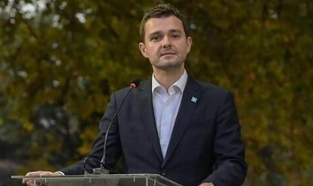 Mucunski’den Anita Orban'a tebrik mesajı