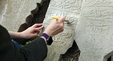 Mudanya’da tarihi eserler dijital envanterle kayıt altına alınıyor