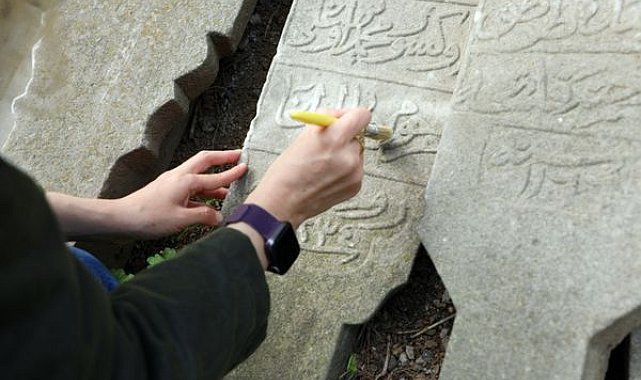 Mudanya’da tarihi eserler dijital envanterle kayıt altına alınıyor