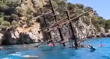 Muğla Valiliği: 148 kişi güvenli şekilde tahliye edildi