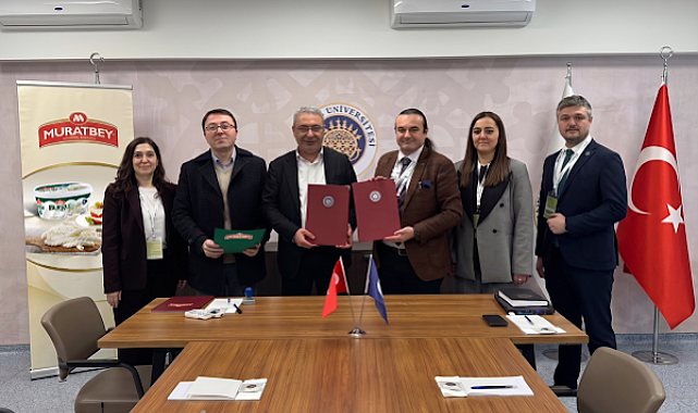 Muratbey ve Ankara Üniversitesi’nden stratejik iş birliği