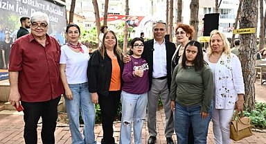 Muratpaşa’da Engelliler Haftası kapsamında buluşma düzenlendi