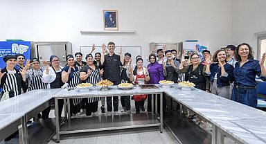 Mutfakta engeller kalktı