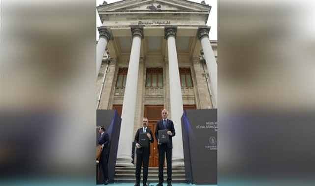 Müze ve ören yerlerinde dijital dönüşüm hamlesi