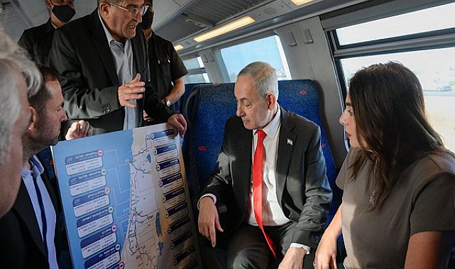 Netanyahu: İsrail vatandaşları için burada çok büyük bir haber var