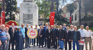 Nilüfer Çayı’nda çevre kirliliğine denetim çağrısı yapıldı