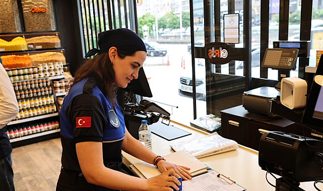 Nilüfer'de Bayram öncesi sıkı gıda denetimi