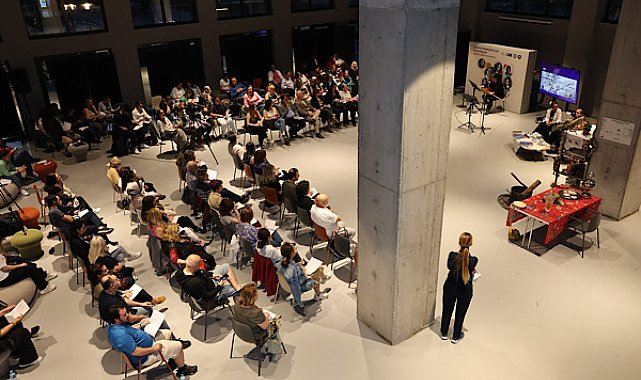 Nilüfer’de “Gastroetnomüzikolojik Kaynatmalar” serisi sona erdi