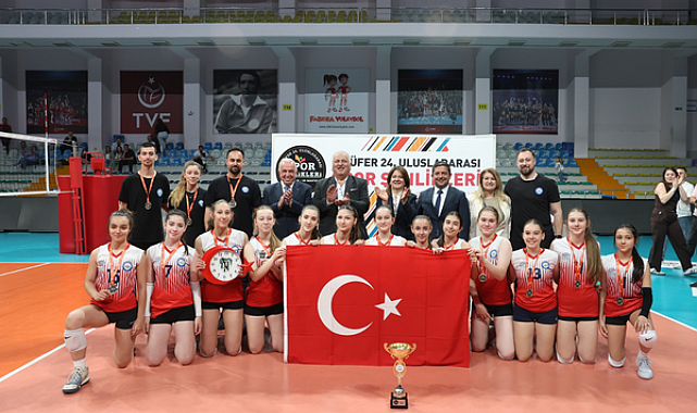 Nilüfer’de Kardeş Kentler Turnuvası tamamlandı