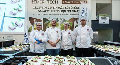 Olivtech Fuarı’nda gıda, bilim ve sektör buluşması gerçekleşti