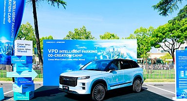 OMODA & JAECOO akıllı parkta yeni standart belirliyor