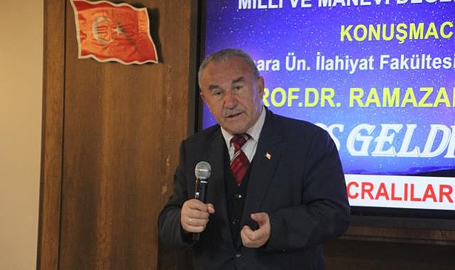 Ordu Alucralılar Derneği kültürel faaliyetlerini sürdürmeye devam ediyor.