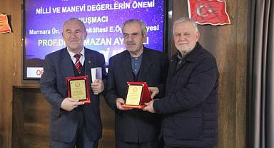 Ordu Alucralılar Derneği kültürel faaliyetlerini sürdürmeye devam ediyor.